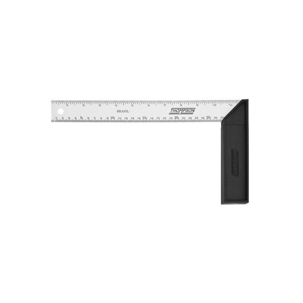 THOMPSON ESQUADRO PVC 12