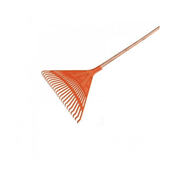 THOMPSON VASSOURA 22D LARANJA C/CABO