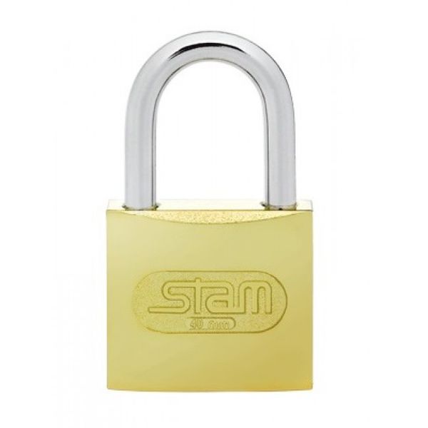 STAM CADEADO 25MM