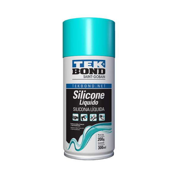 TEK BOND TEKSPRAY SILICONE SPRAY 300ML