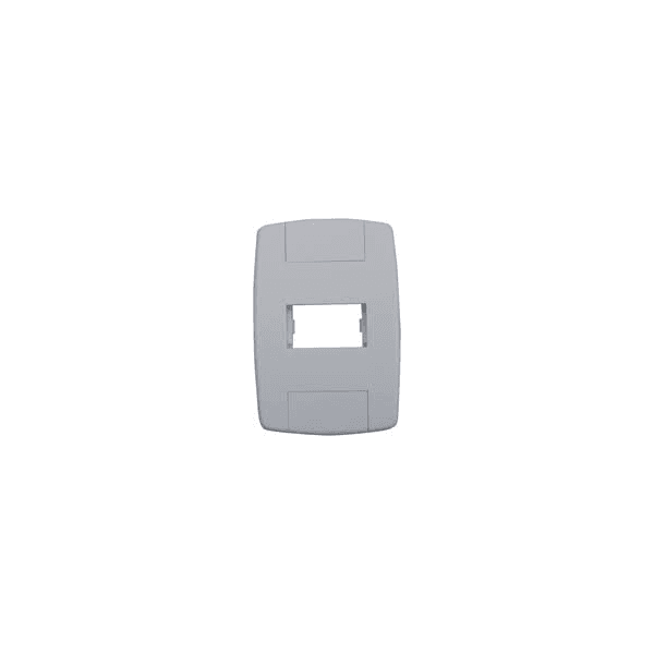 ILUMI LEV PLACA 4X2 1 MODULO