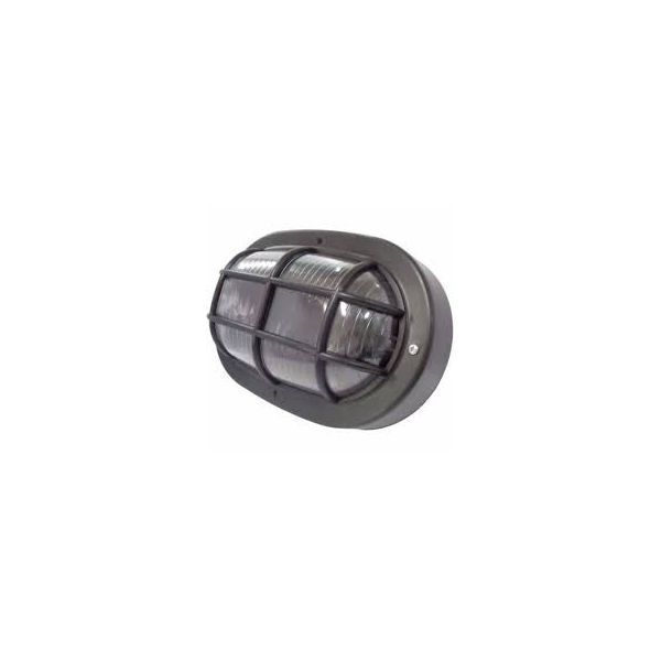 ILUMI LUMINARIA TARTARUGA PRETO 60W 250V