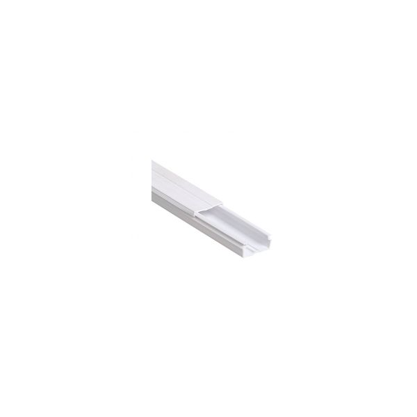 ILUMI SISTEMA X SLIM CANAL. 20X10 BR