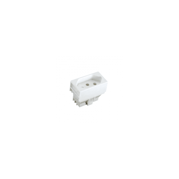 ILUMI SLIM MODULO 1 TOMADA 2P+T 10A