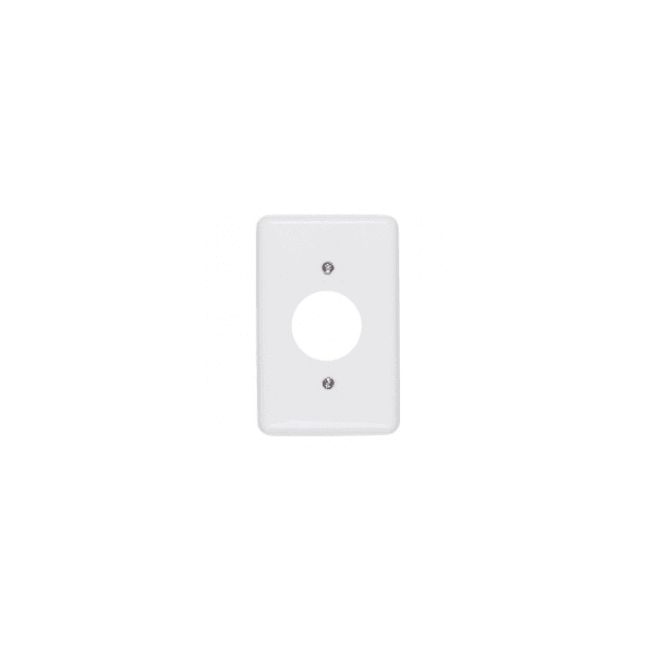 ILUMI STYLUS PLACA 4X2 (1 TOMADA REDONDA)