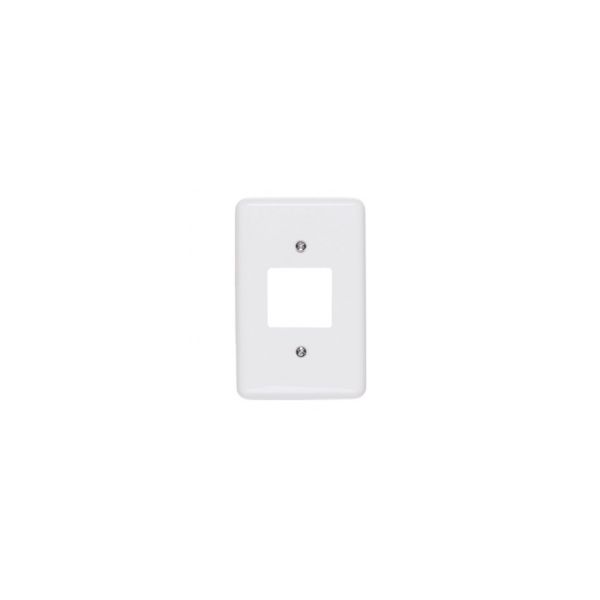 ILUMI STYLUS PLACA 4X2 (2 INTERRUPTORES)