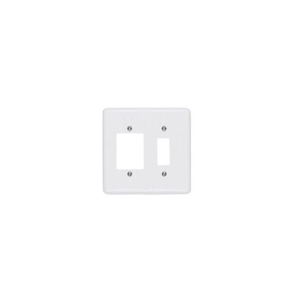 ILUMI STYLUS PLACA 4X4 (1 INTERRUPTOR + 3 INTERRUPTORES)