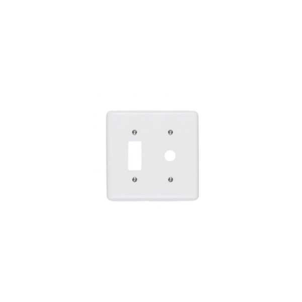ILUMI STYLUS PLACA 4X4 (1 INTERRUPTOR + FURO)