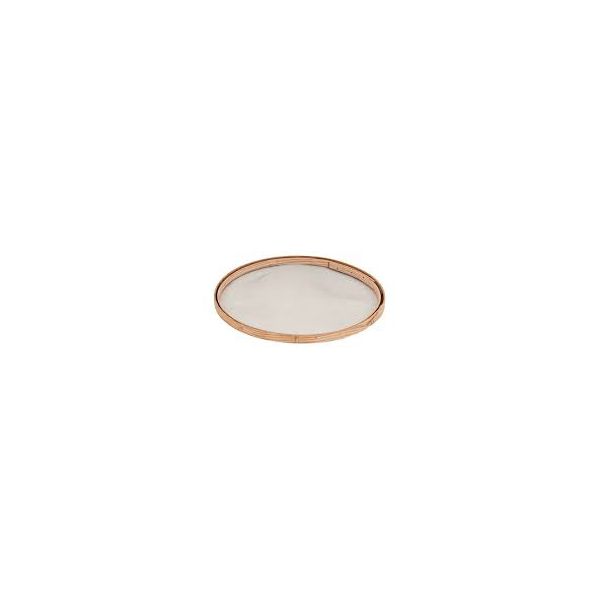 TELAS SÃO JORGE PENEIRA FEIJAO 60CM ARO MADEIRA