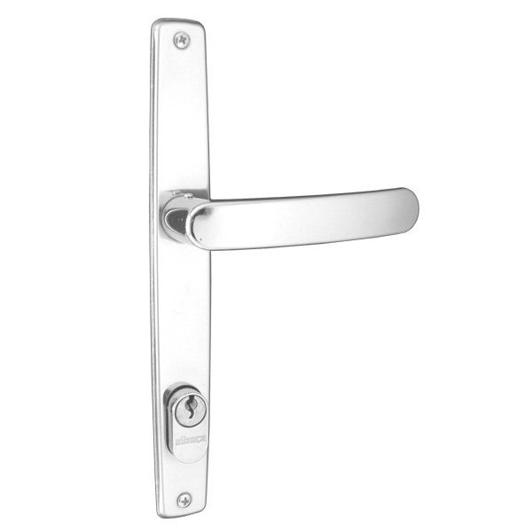 ALIANÇA FECHADURA EXT PERFIL ESTR. 22MM (F2400IP)