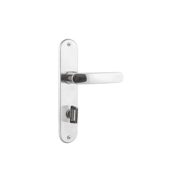 ALIANÇA FECHADURA WC INOX PREMIUM (2800/71IP)ESPELHO