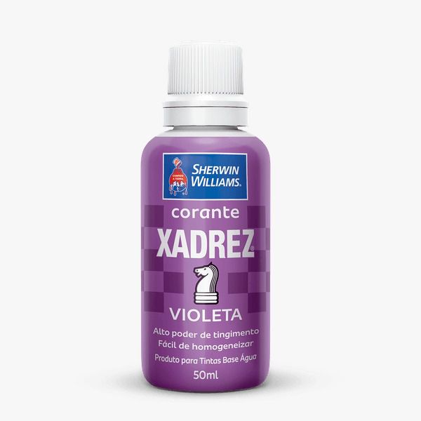 XADREZ CORANTE LIQUIDO VIOLETA