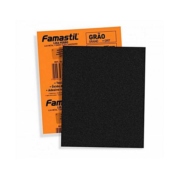 FAMASTIL LIXA FERRO 120 C/ 50