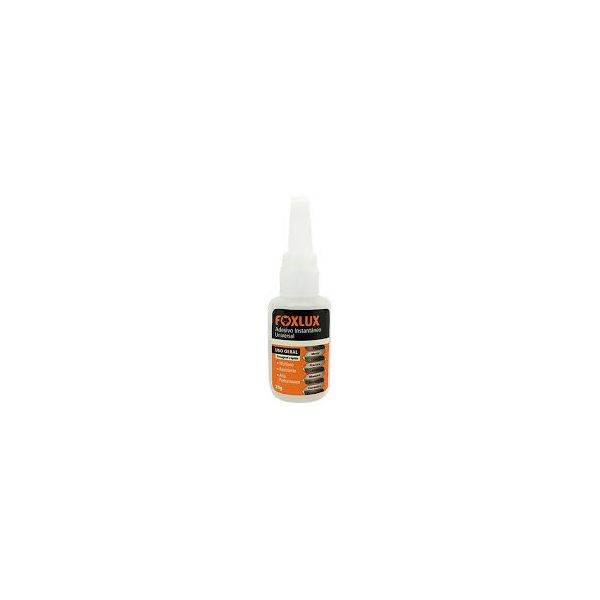 FOXLUX ADESIVO INSTANTANEO 20G (793)