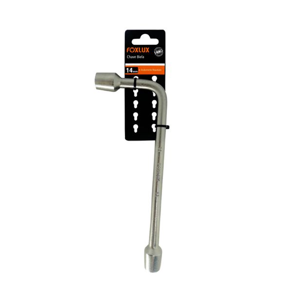 FOXLUX CHAVE BIELA 18MM