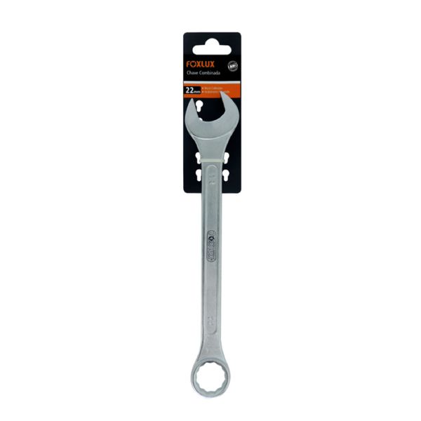 FOXLUX CHAVE COMBINADA 14MM