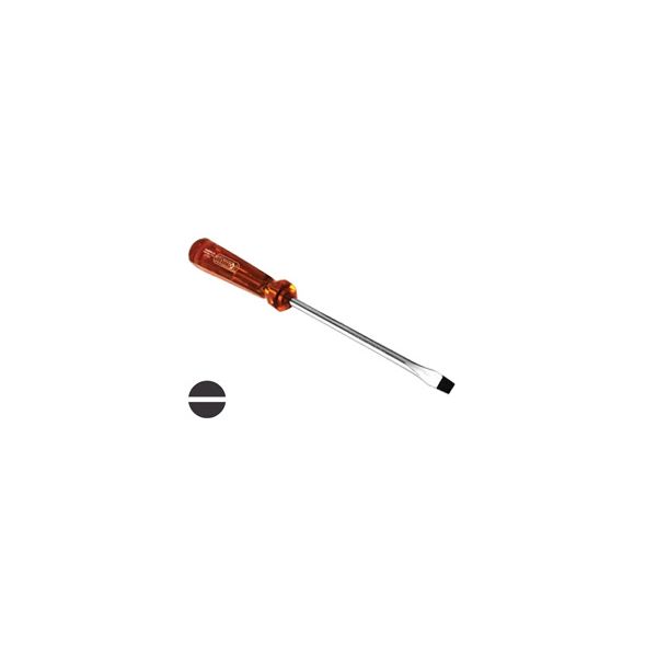 FOXLUX CHAVE FENDA 1/8x2