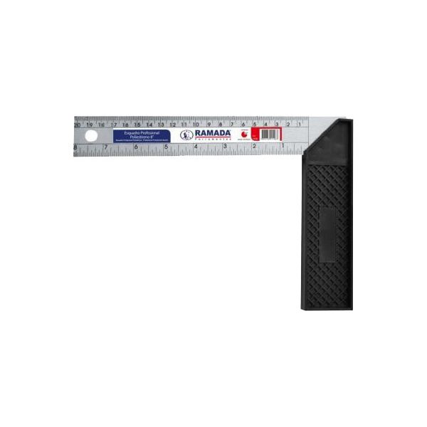 RAMADA ESQUADRO ALUMINIO 12