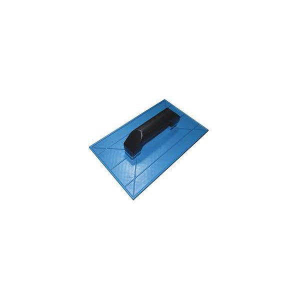 EMAVE DESEMPENADEIRA PVC 15X26 ESTRIADA AZUL