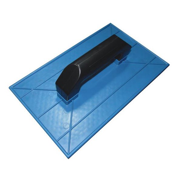 EMAVE DESEMPENADEIRA PVC 18X30 ESTRIADA AZUL