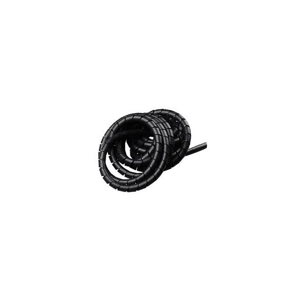 OVERTIME ORGANIZADOR DE FIOS 25MTS PRETO