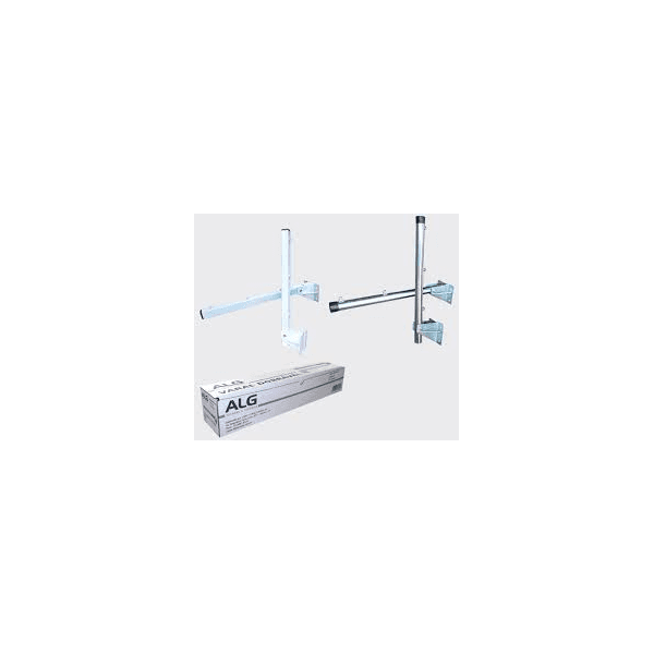 ALG SUPORTE DE VARAL DOBRAVEL 50CM BR 3 FIOS C/2