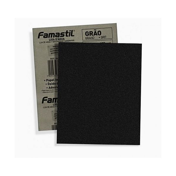 FAMASTIL LIXA D'AGUA 120 COM 50