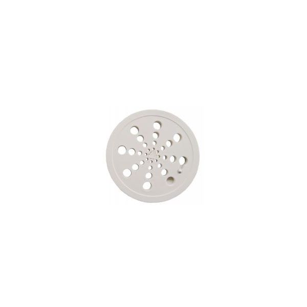 OVERTIME GRELHA PVC ROTATIVA REDONDA 150 C/ FECHO