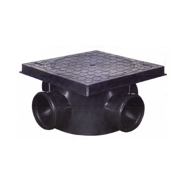 CONEXTEC CAIXA PASSAG./INSPEÇÃO POLIPROPILENO 250 X 100