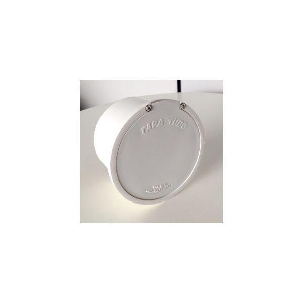 CONEXTEC VALV. RETENÇÃO ESGOTO PVC 100MM (PONTEIRA)
