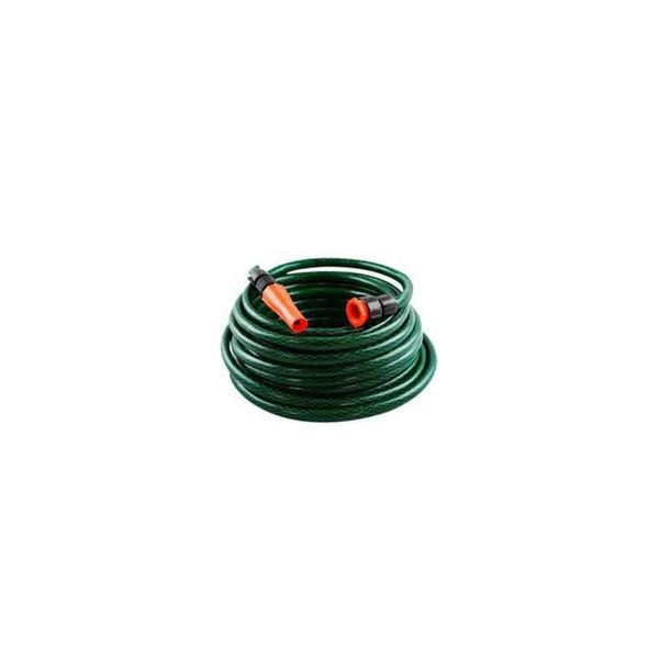 BARIFLEX MANG. CONJUNTO TRANÇADA VERDE C/ BICO 10M