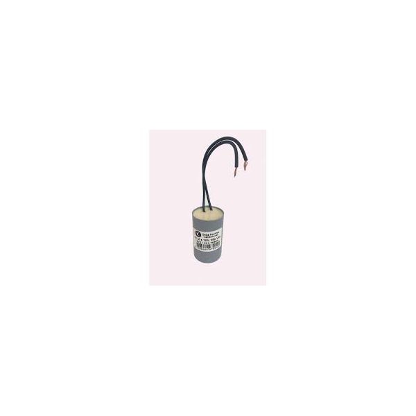 TRIO CAPACITOR 2 FIOS 127V 10UF