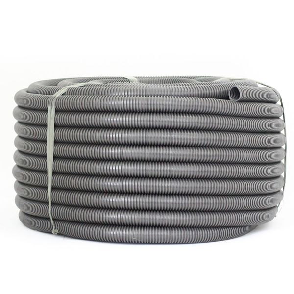BRAVO CONDUÍTE CORRUGADO CINZA 32MM COM 25MT