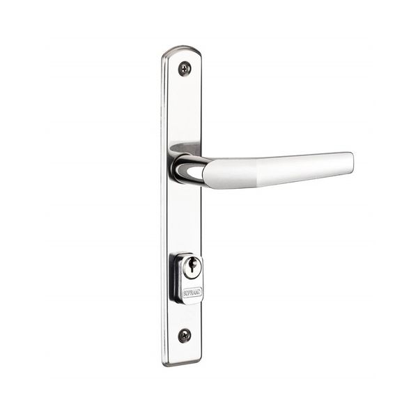 SOPRANO FECHADURA EXT PERFIL ESTR. INOX (20X53)