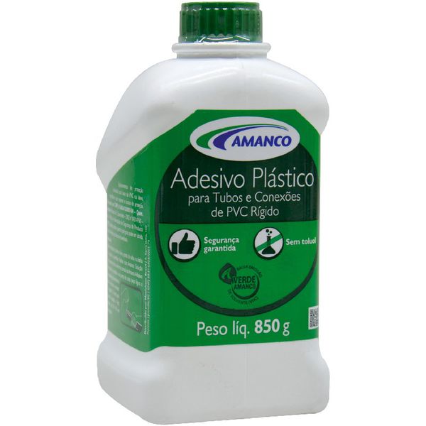 AMANCO ADESIVO PVC 850GR