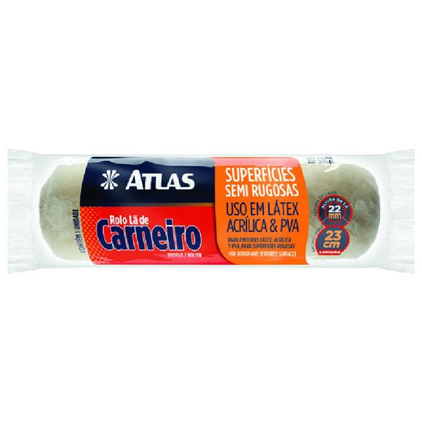 ATLAS ROLO DE LA 23CM 328/22