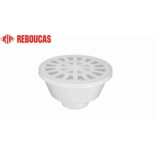 REBOUÇAS RALO REDONDO 10X 10 C/12