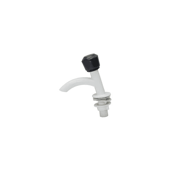 REBOUÇAS TORNEIRA PVC LAVATÓRIO 1/2 BR C/12