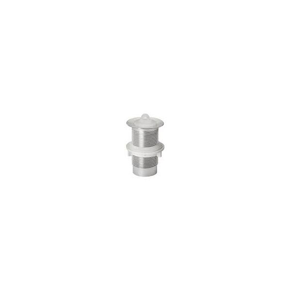 REBOUÇAS VALVULA P/ TANQUE 1.1/4 V9 PVC METALIZADO C/ 12