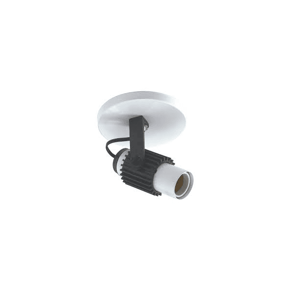 JR SPOT TUBINHO ALETADO 1 BRANCO/PRETO