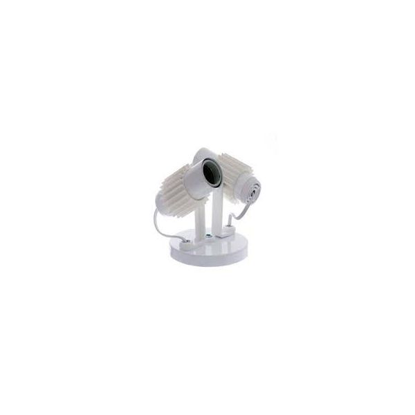 JR SPOT TUBINHO ALETADO 2 BRANCO INTEIRO
