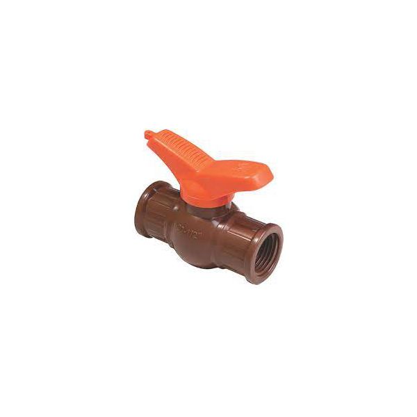 SOCELPLAST REGISTRO ESFERA ROSCAVEL 1.1/4