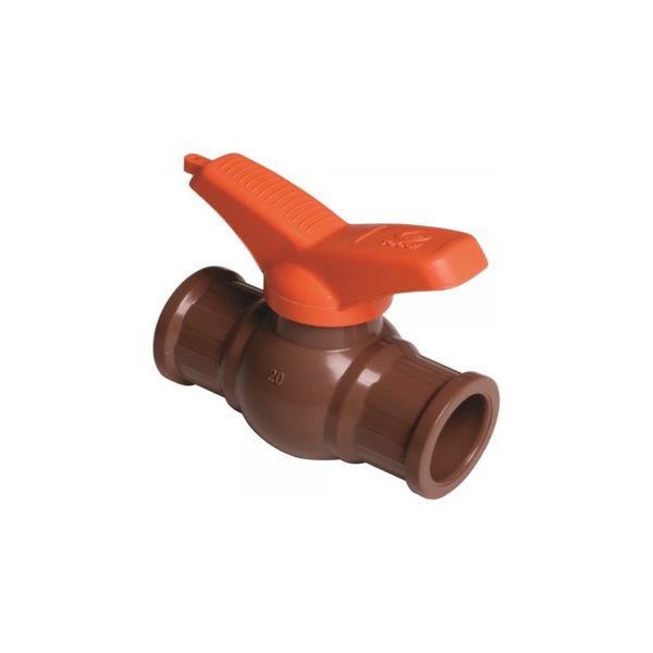 SOCELPLAST REGISTRO ESFERA SOLDÁVEL 60MM