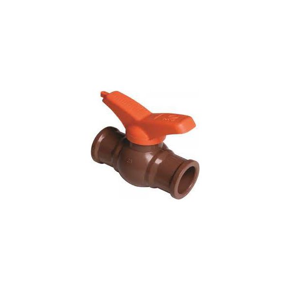 SOCELPLAST REGISTRO ESFERA SOLDÁVEL 75MM