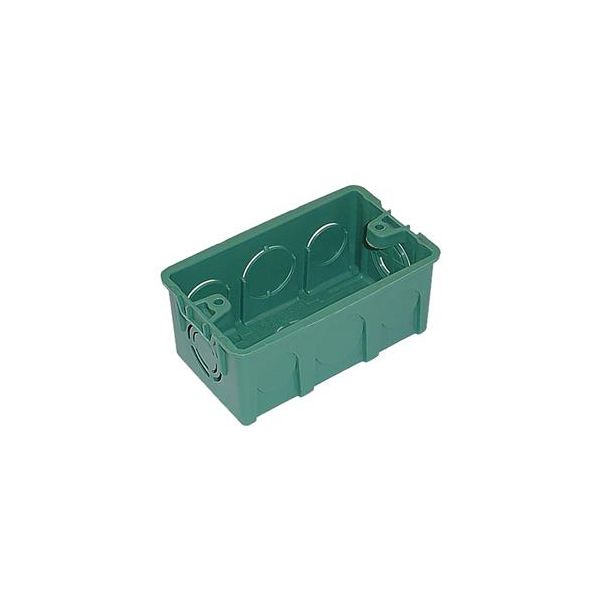 RIBEIRO CAIXA PVC 4X2 VERDE