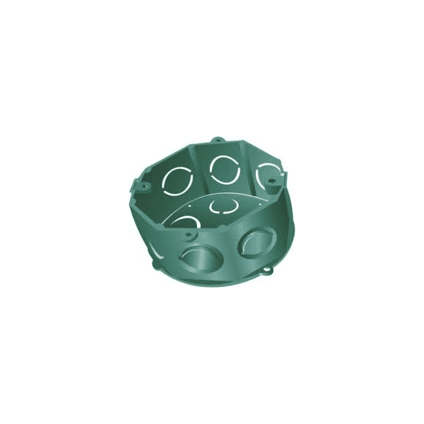 RIBEIRO CAIXA PVC VERDE FMS