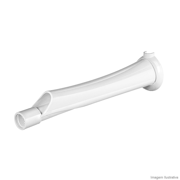LORENZETTI BRAÇO CHUVEIRO PVC BR 30CM