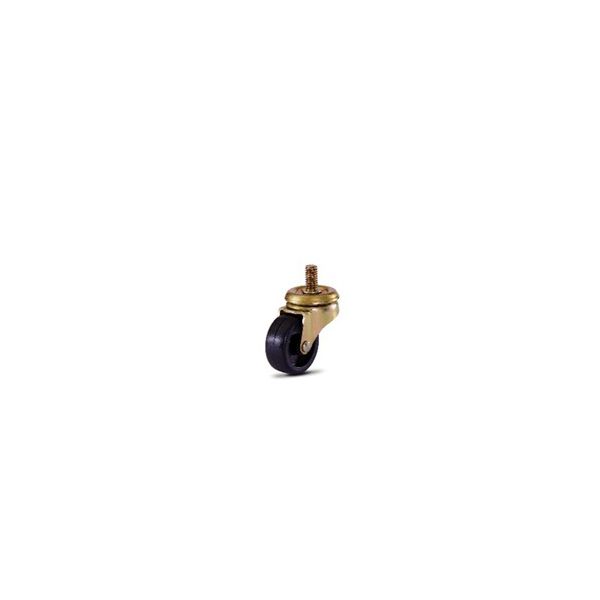 COLSON ROD GIR FREEZER 1.5/8 C/ ESPIGA RODA NYLON 125KG GLE 1.5/8.NY.FP