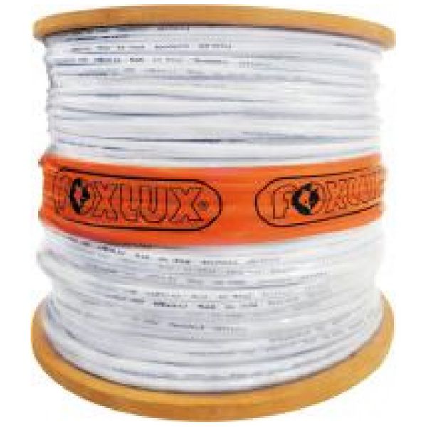 FOXLUX CABO COAXIAL RG6X67% C/ 300M