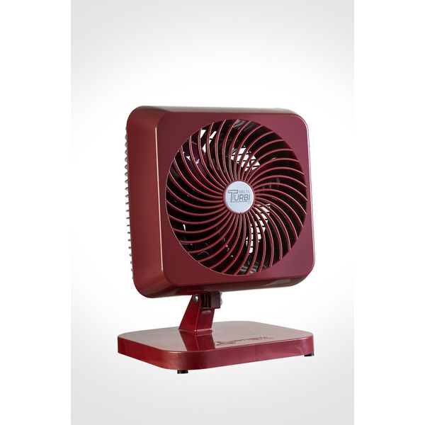 VENTI DELTA OSCILANTE DELTA TURBI 220V VERM. MARSALLA (62-3204)